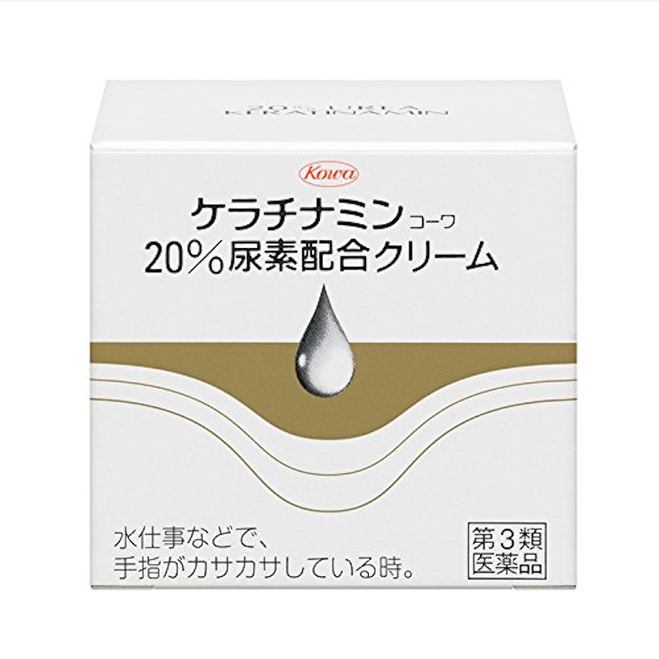 興和 ケラチナミンコーワ20%尿素配合クリーム 4987067216802 2枚目