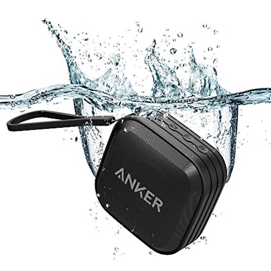 Anker SoundCore Sport 防水Bluetoothスピーカー 1枚目