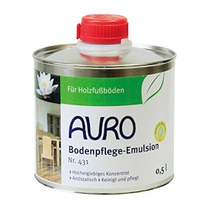 AURO(アウロ) 天然床ワックス 431 1枚目