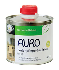 AURO(アウロ) 天然床ワックス 431 1枚目
