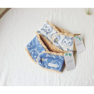 【PR】reufdoux baby ネックウォーマー 1枚目