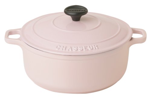 CHASSEUR ラウンドキャセロール 22cm 1枚目