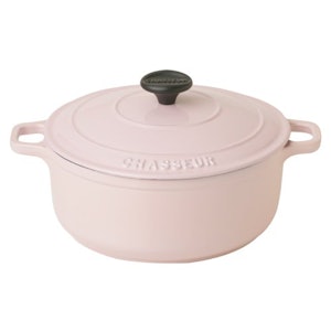 CHASSEUR ラウンドキャセロール 22cm 1枚目
