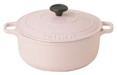 CHASSEUR ラウンドキャセロール 22cm 1枚目