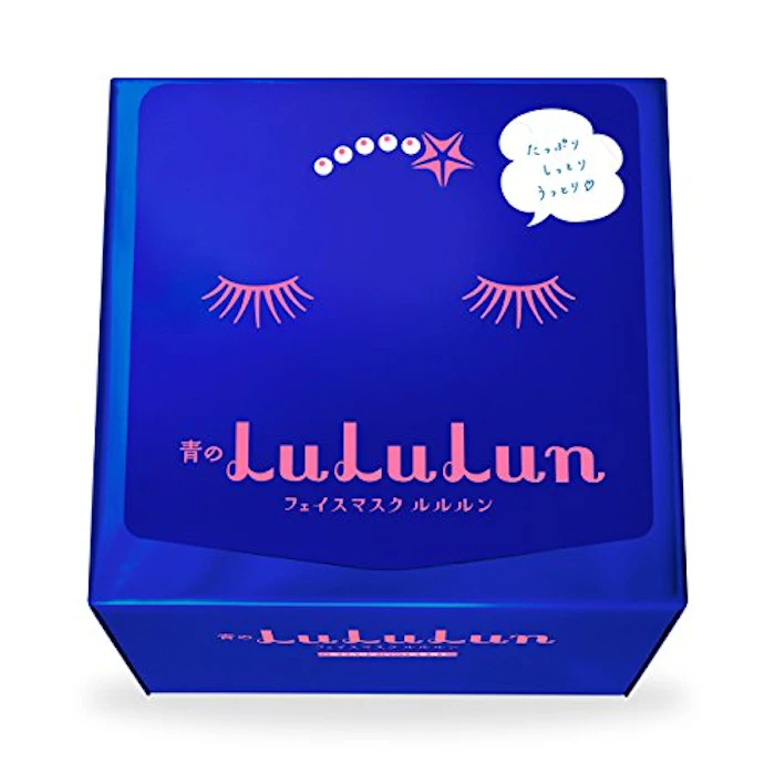 lululun フェイスマスク 1枚目