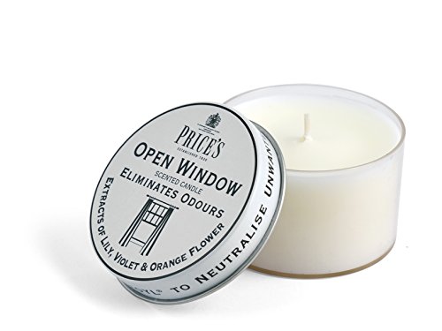 EURO-JAPAN ELEGANCE Price's Open Window キャンドル FR510316 1枚目