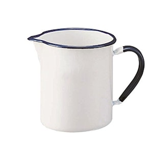 野田琺瑯 ホーロービーカー 1L 1枚目