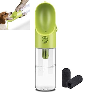 XUANRUI ペット給水器 携帯用水飲み 1枚目