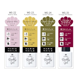 HOMEI ウィークリージェル スモーキーカラー 1枚目