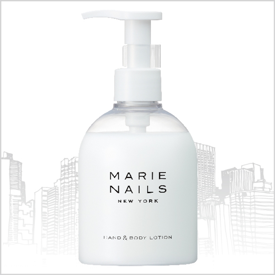 【PR】MARIE NAILS NY ハンド&ボディローション 250ml 1枚目