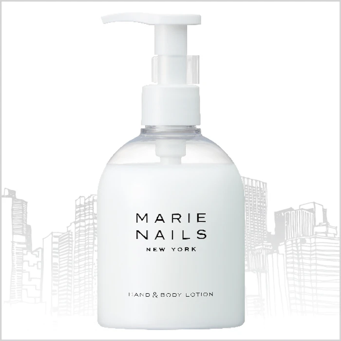 【PR】MARIE NAILS NY ハンド&ボディローション 250ml 1枚目