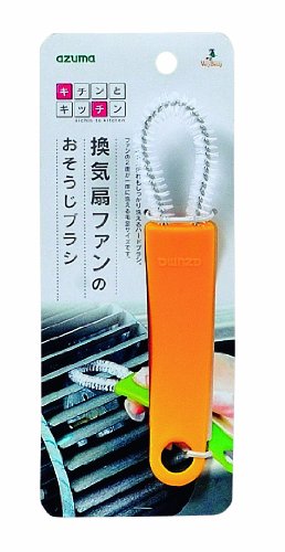 アズマ工業 換気扇ファンブラシ KK692Y 2枚目