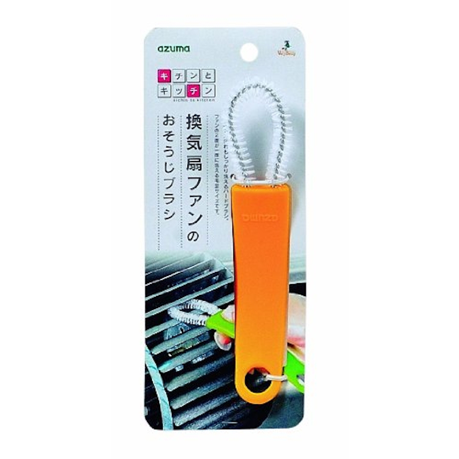 アズマ工業 換気扇ファンブラシ KK692Y 2枚目