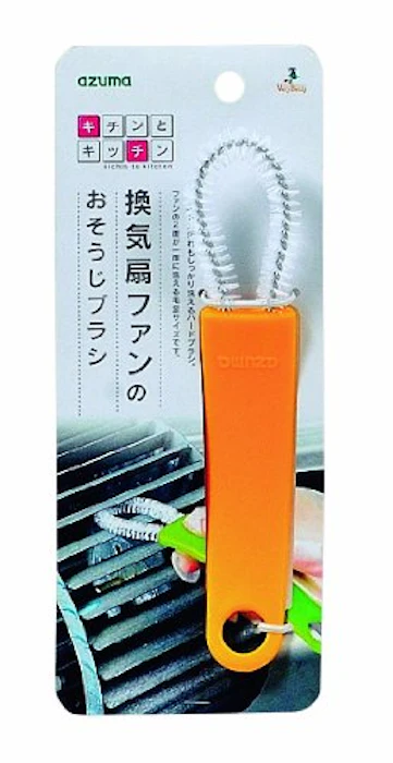 アズマ工業 換気扇ファンブラシ KK692Y 2枚目