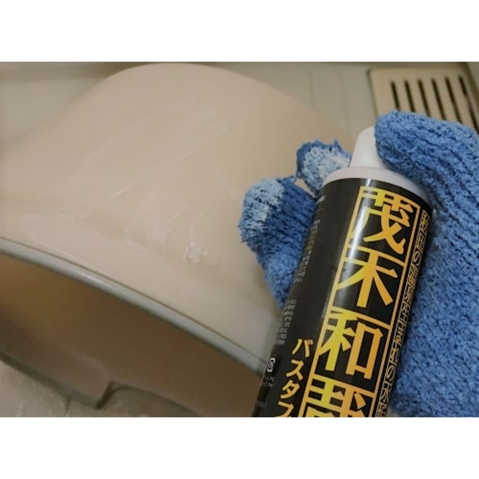 茂木和哉 茂木和哉 バスタブ用 水アカ洗剤 - 1枚目