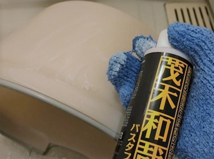 茂木和哉 茂木和哉 バスタブ用 水アカ洗剤 - 1枚目