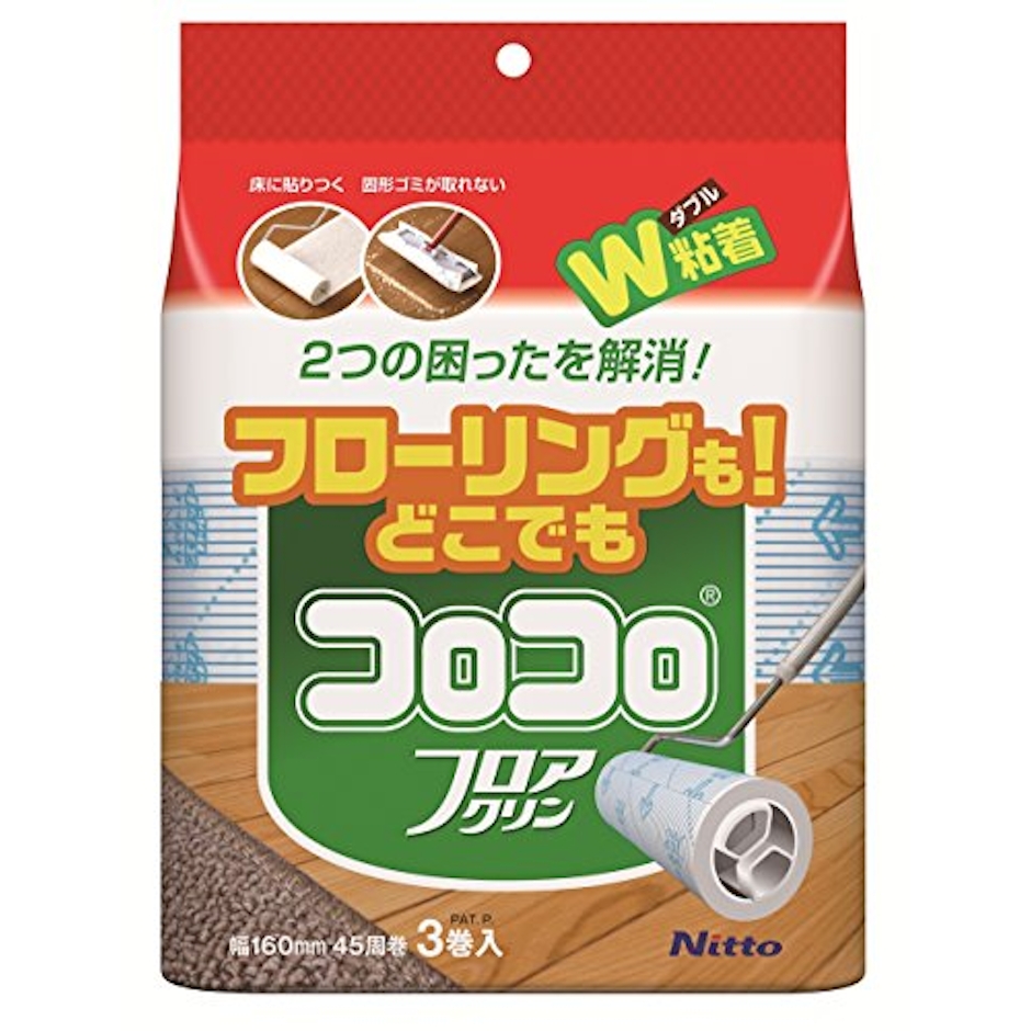 ニトムズ コロコロ フロアクリンS C4352 2枚目