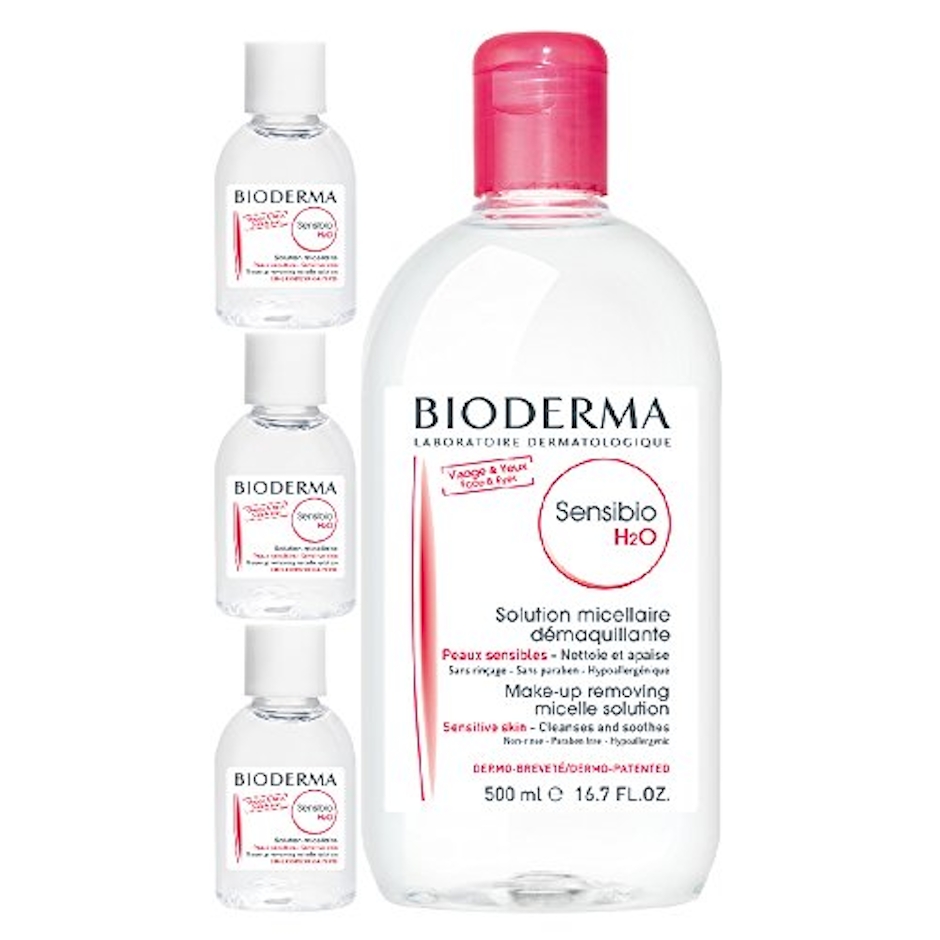 NAOS JAPAN ビオデルマ サンシビオ エイチツーオー D 500mL+60mL セット - 1枚目