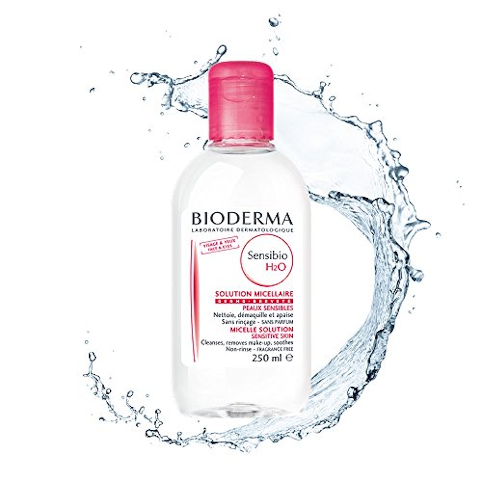 NAOS JAPAN ビオデルマ サンシビオ エイチツーオー D 500mL+60mL セット - 2枚目