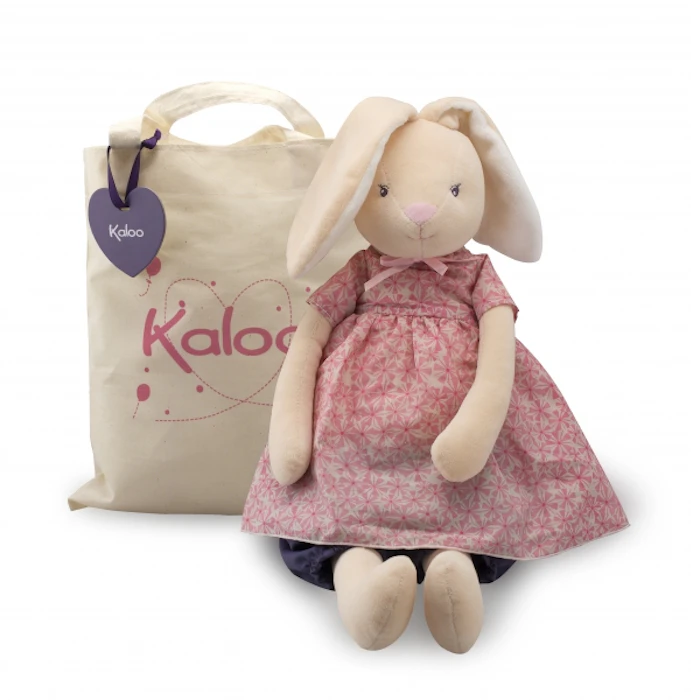 kaloo うさぎドール 2枚目