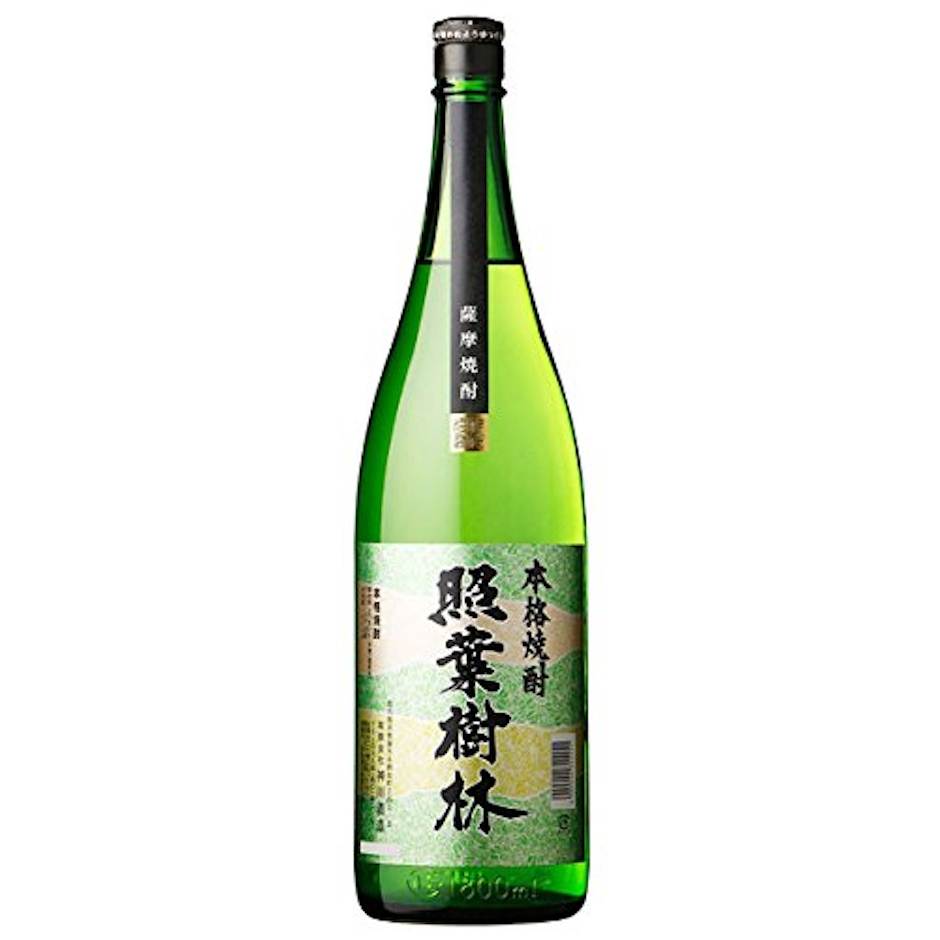 神川酒造 照葉樹林 25度 1800ml 1枚目