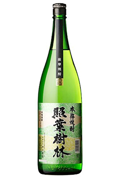神川酒造 照葉樹林 25度 1800ml 1枚目
