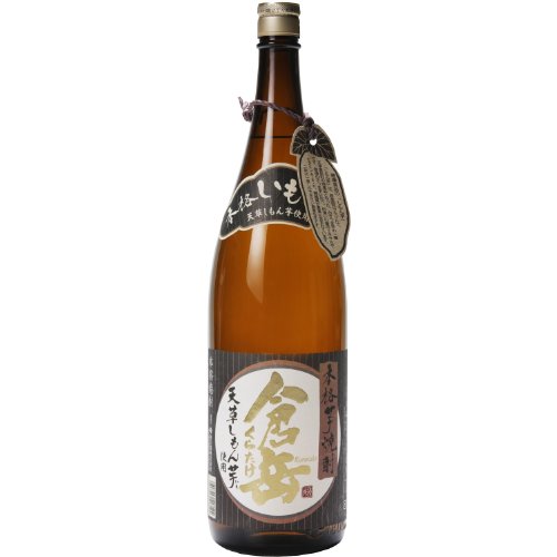 房の露 倉岳 芋 25度 1800ml 2枚目