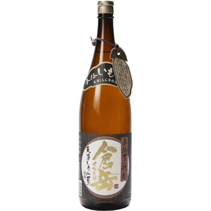 房の露 倉岳 芋 25度 1800ml 2枚目