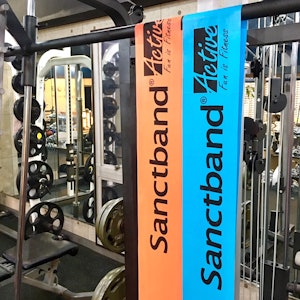 サンクトバンド アクティブ レジスティブ エクササイズバンド 1枚目