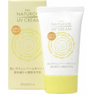 パックスナチュロン UVクリーム 1枚目