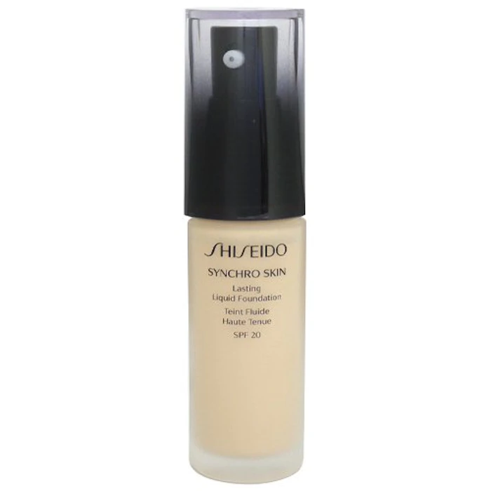 資生堂 メーキャップ シンクロスキン ラスティング リキッドファンデーション SPF20 PA++ 30mL オークル00 2枚目