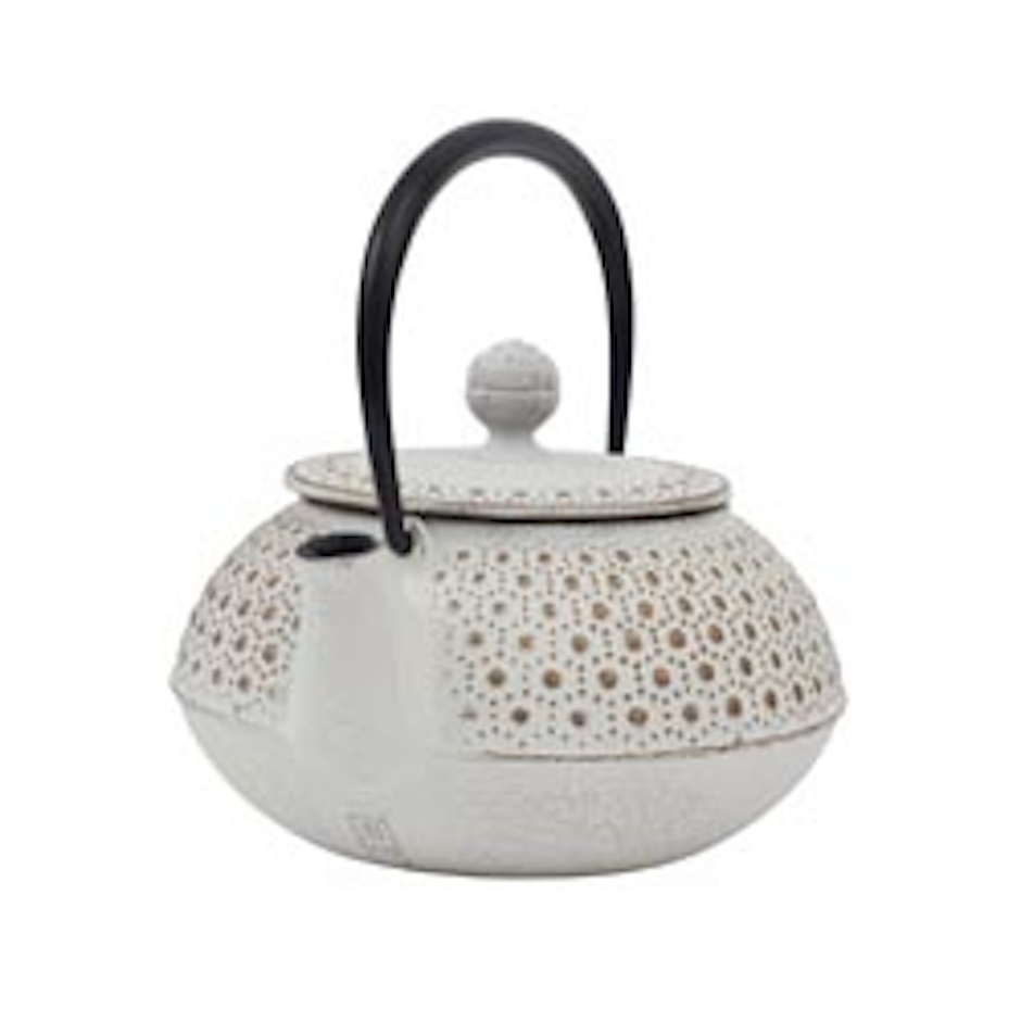 アンシャンテジャポン 南部鉄器カラーポット カモミール No.5 2枚目