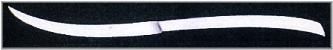 工房アイザワ ディナーナイフ 露シリーズ 232mm 2枚目