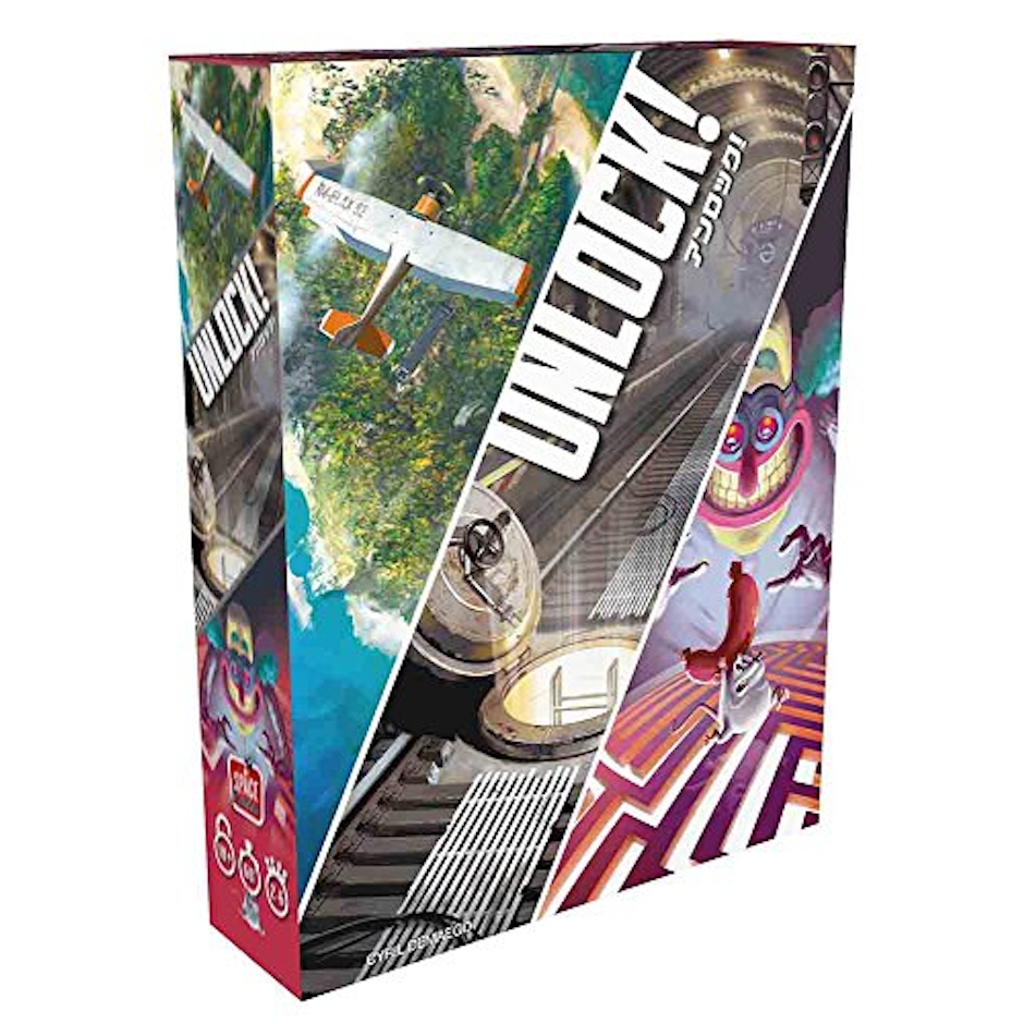 ホビージャパン アンロック! 日本語版 2枚目