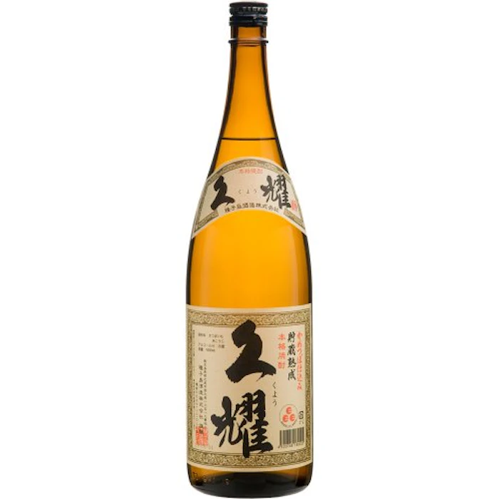 種子島酒造 貯蔵熟成 久耀 芋焼酎 25度 1800ml 2枚目