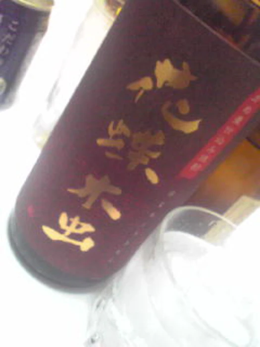 白石酒造 花蝶木虫 25度 1800ml 1枚目
