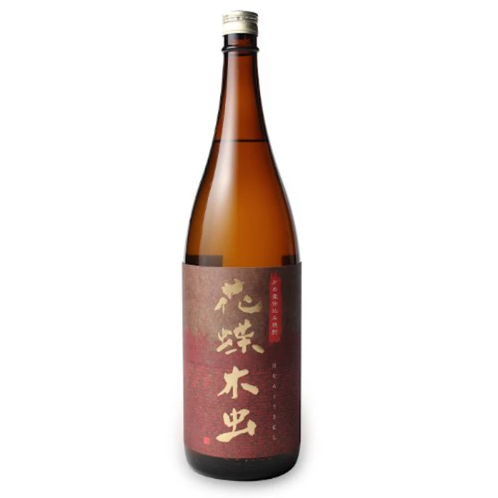 白石酒造 花蝶木虫 25度 1800ml 2枚目