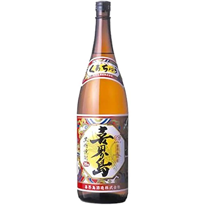 喜界島酒造 喜界島 1枚目