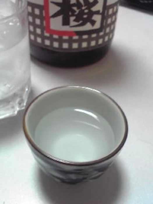 大和桜酒造 大和桜 25度 1800ml 1枚目