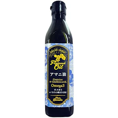 成城石井 アマニ油 1枚目