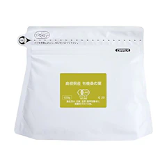 ニチエー 島根県産 有機 桑の葉 青汁 100g 1枚目