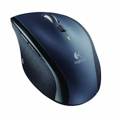 ロジクール ワイヤレスマラソンマウス M705t 1枚目