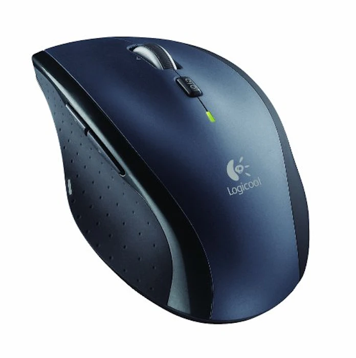 ロジクール ワイヤレスマラソンマウス M705t 1枚目