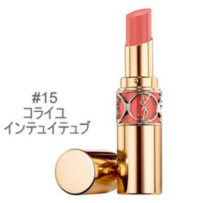 Yves Saint Laurent(イヴサンローラン) ルージュ ヴォリュプテ シャイン #15 1枚目
