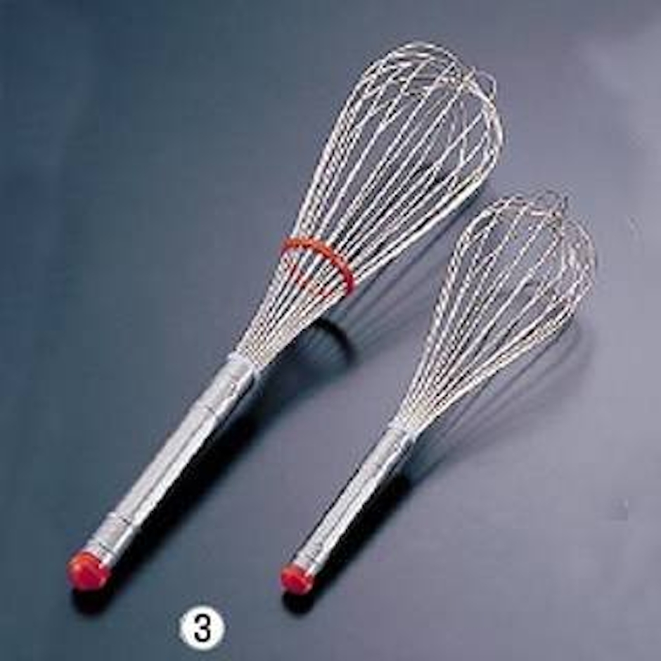 寿菓工精器 シルバー泡立 BAW02009 1枚目