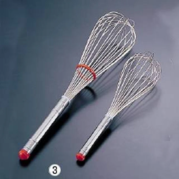 寿菓工精器 シルバー泡立 BAW02009 1枚目