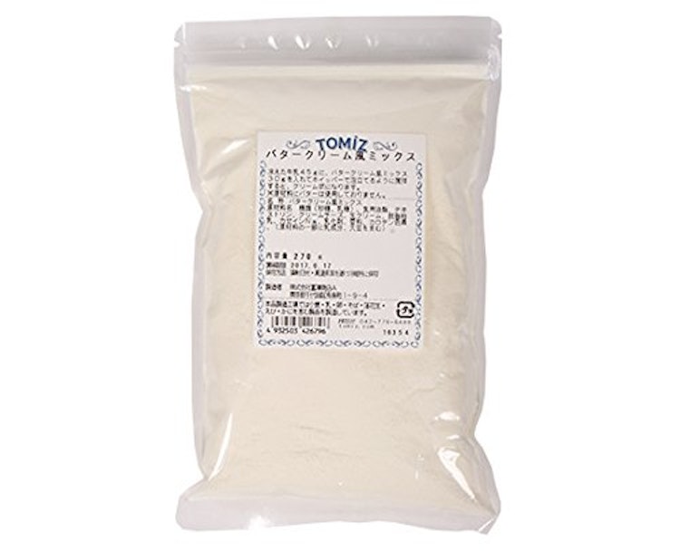 富澤商店 TOMIZ バタークリーム風ミックス 1枚目