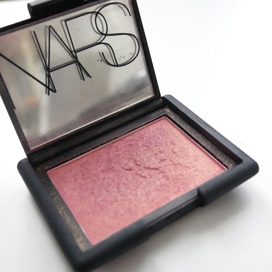 資生堂 NARS ブラッシュ 4013N 1枚目