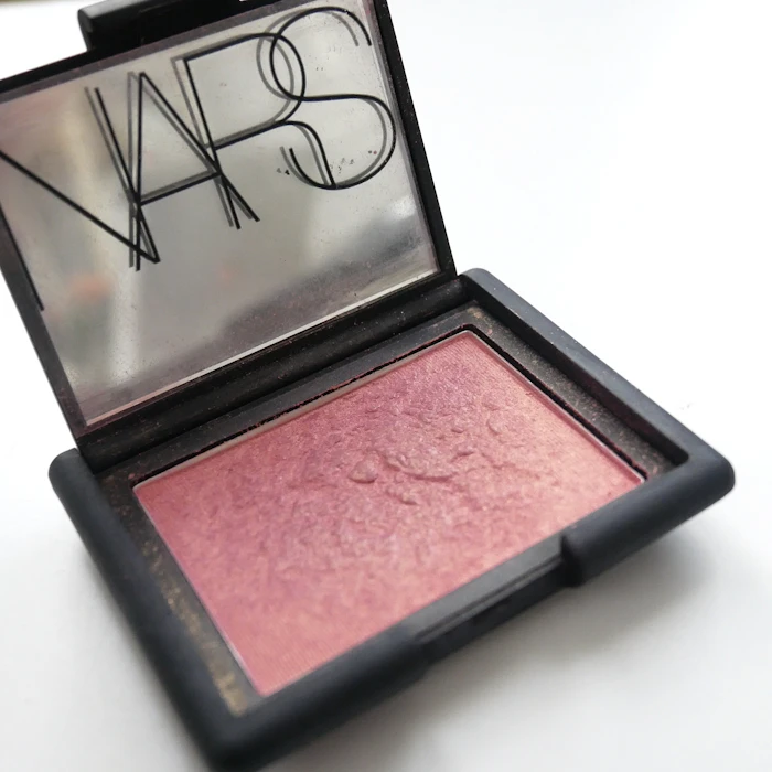 資生堂 NARS ブラッシュ 4013N 1枚目