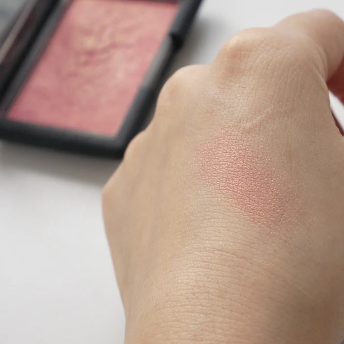 資生堂 NARS ブラッシュ 4013N 2枚目